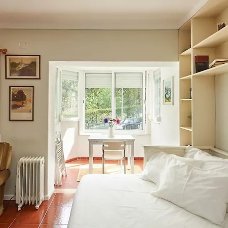 Adorable And Comfortable Studio With Free Parking Віавіа